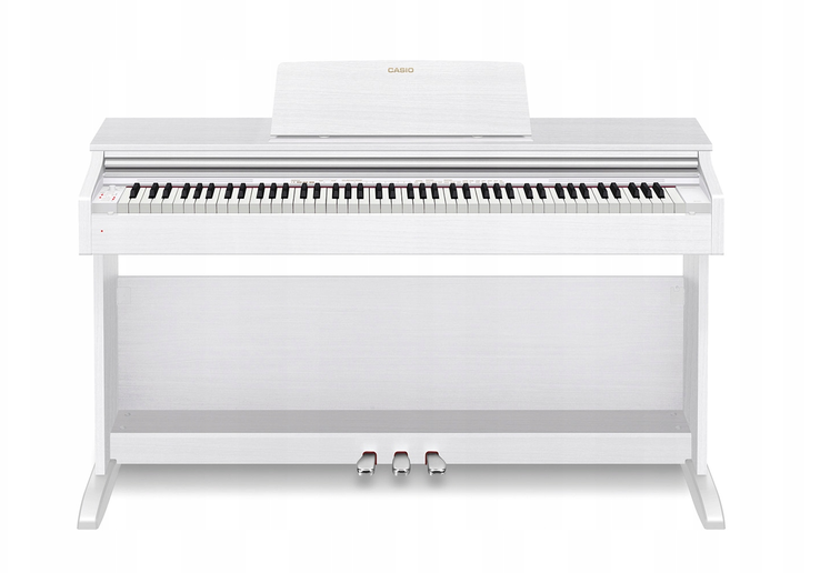 Casio AP-270WE Pianino cyfrowe