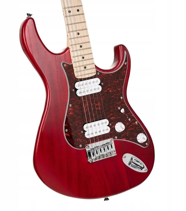 Gitara elektryczna Cort G100 HH OPBC