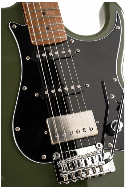 Cort G250 SE Olive Dark Green - gitara elektryczna