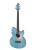 Ibanez TCM50FM-ODB Denim Blue Talman - Gitara elektroakustyczna
