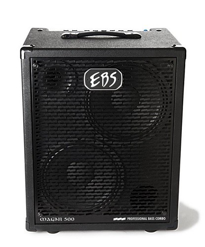 EBS Magni 500-210 WZMACNIACZ COMBO BASOWE
