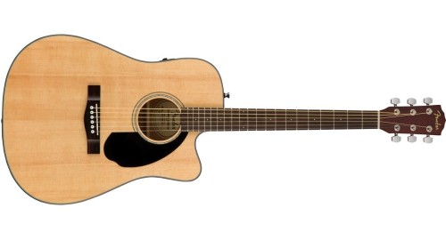 FENDER CD-60 SCE WN
