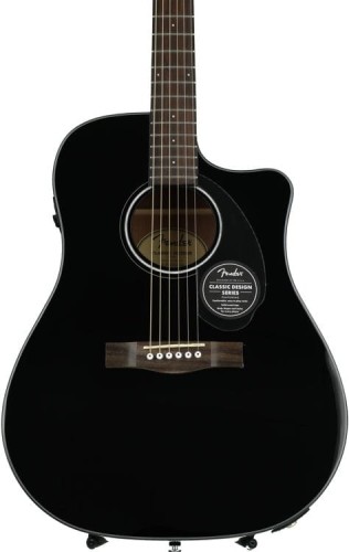 FENDER CD-60SCE DREAD