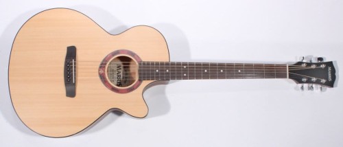 MARRIS GACE GITARA ELEKTRO-AKUSTYCZNA