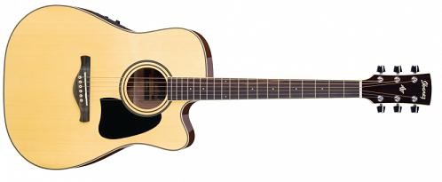 IBANEZ AW70ECE-NT - GITARA ELEKTROAKUSTYCZNA