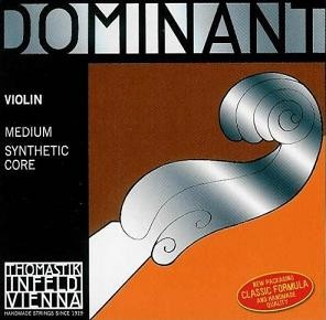 THOMASTIK DOMINANT 135B STRUNY DO SKRZYPIEC