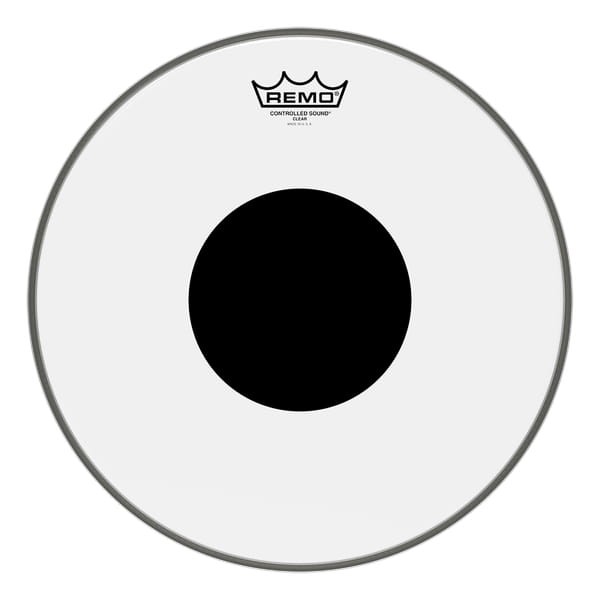 Naciąg Remo Bass Controlled Sound Clear 20" CS-1320-10