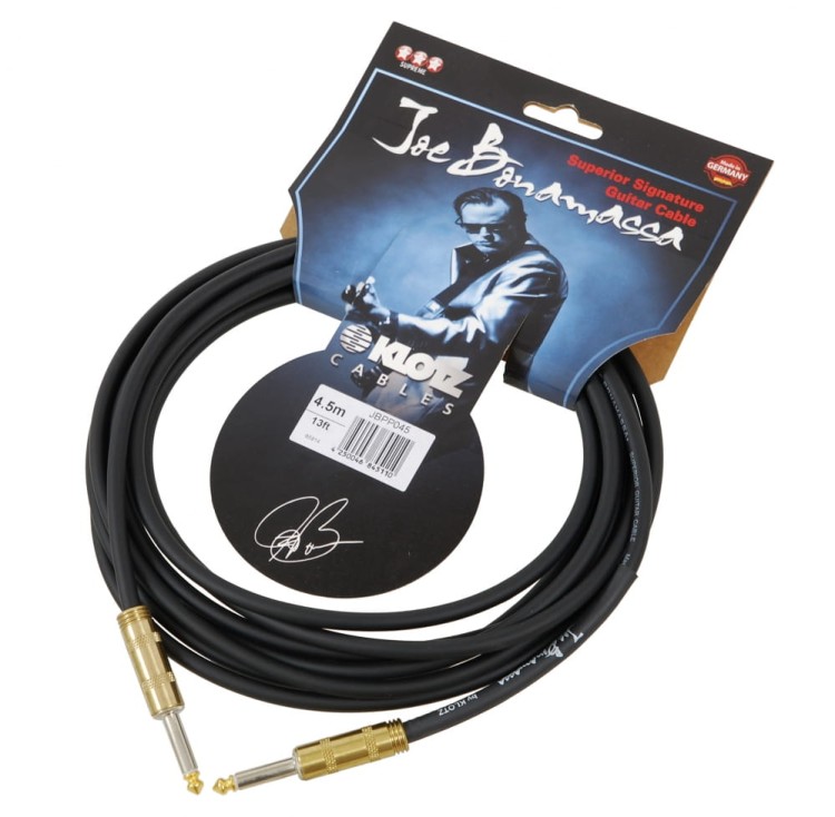 Klotz JBPP045 Joe Bonamassa.jpg