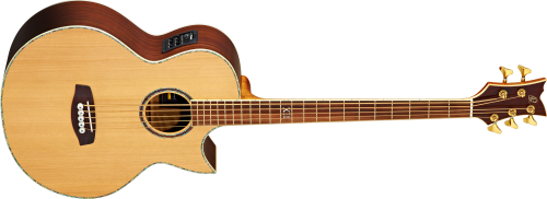 Gitara basowa elektro-akustyczna ORTEGA D2-5