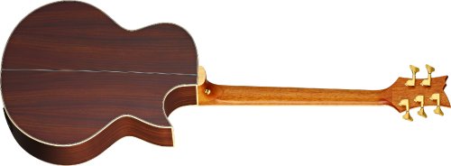 Gitara basowa elektro-akustyczna ORTEGA D2-5