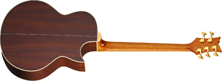 Gitara basowa elektro-akustyczna ORTEGA D2-5