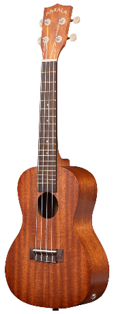 Makala MK-CE - Concert Ukulele, with EQ Bag (UB-C)(1)