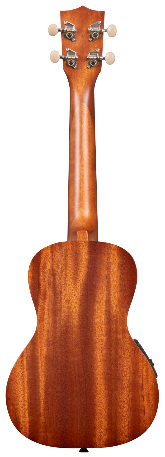 Makala MK-CE - Concert Ukulele, with EQ Bag (UB-C)