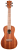 KALA KA-C - Satin Mahogany Concert Ukulele, with Bag (UB-C)