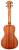 KALA KA-C - Satin Mahogany Concert Ukulele, with Bag (UB-C)