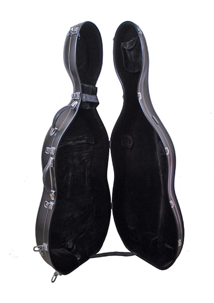 Futerał wiolonczelowy Tonareli Fiberglass VCF 3001