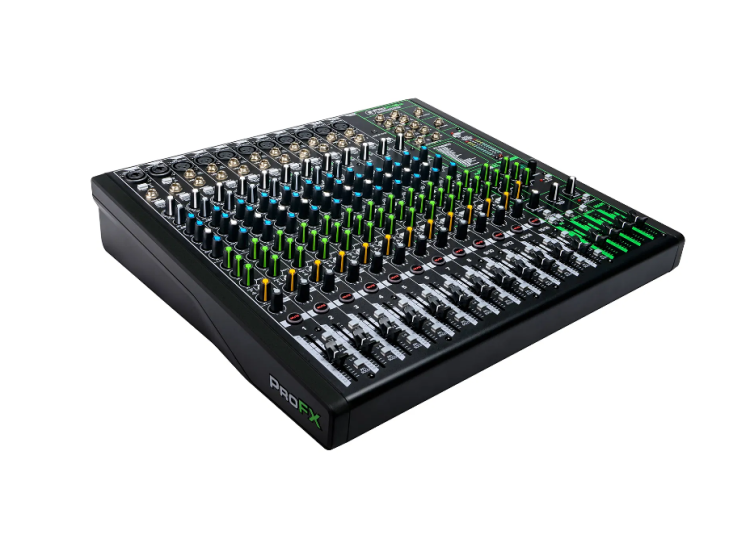 Mackie ProFX16 v3