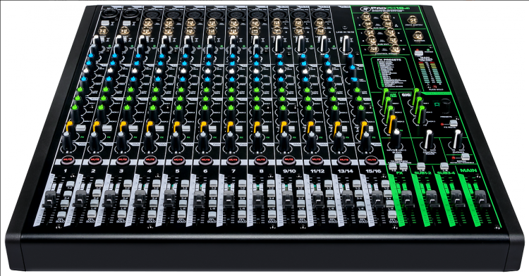 MACKIE PROFX 16 v 3