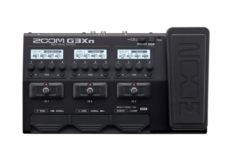 zoom G3Xn
