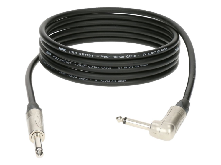 PRO ARTIST professional guitar cable