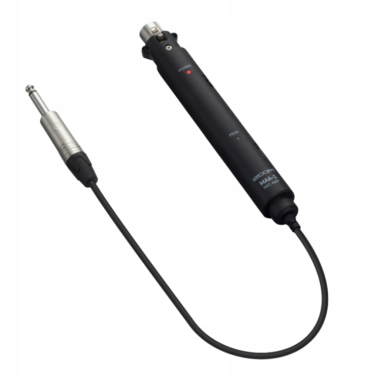 ZOOM A1 FOUR AKUSTYCZNY PROCESOR EFEKTÓW + PREAMP