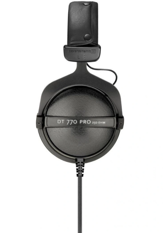 Słuchawki Beyerdynamic DT 770 PRO 250 Ohm