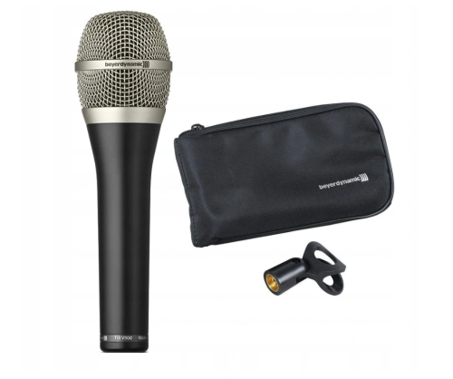 Beyerdynamic TG V50D - mikrofon dynamiczny