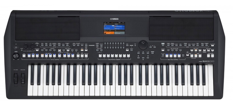 YAMAHA PSR-SX600