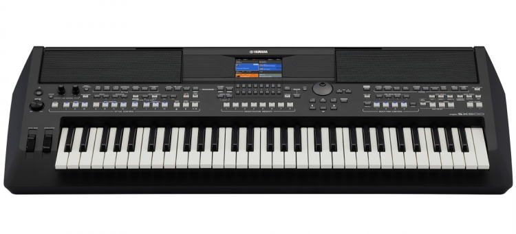 YAMAHA PSR-SX600