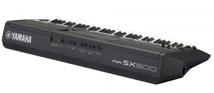 YAMAHA PSR-SX600