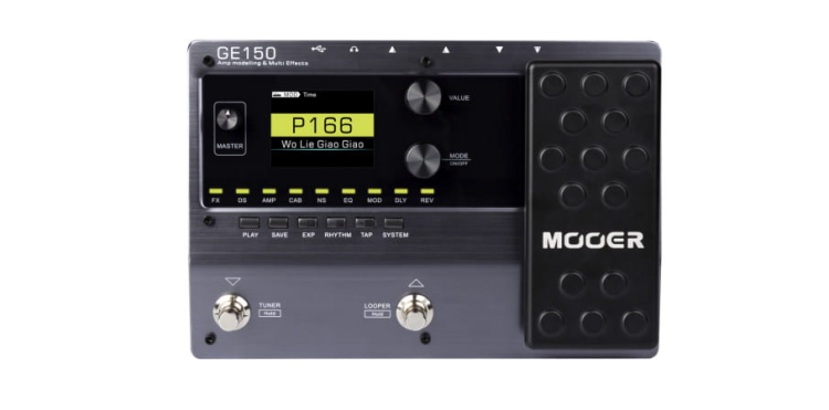 MOOER GE150