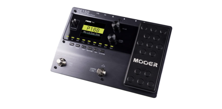MOOER GE150