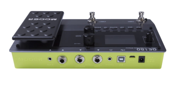 MOOER GE150
