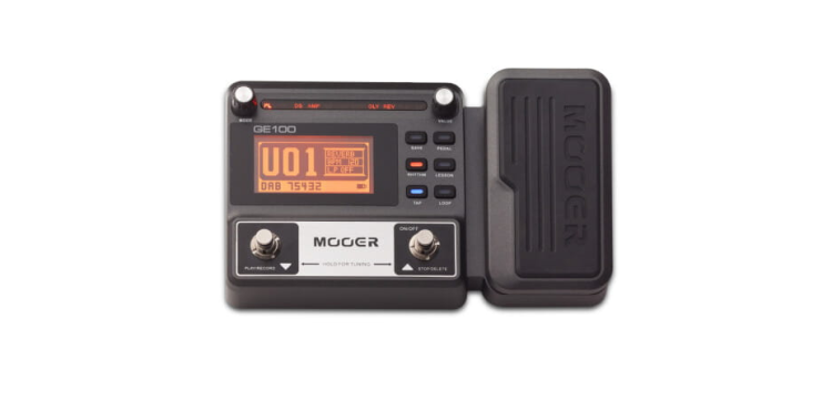 MOOER GE100