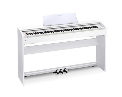 CASIO PX-770 WE BIAŁE PIANINO CYFROWE
