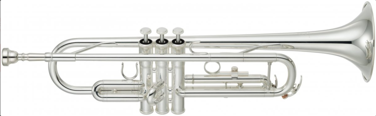 Trąbka Yamaha YTR-3335S