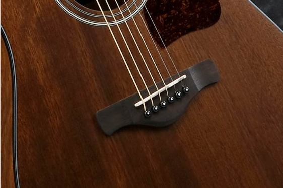 IBANEZ AW54CE-OPN gitara elektro-akustyczna
