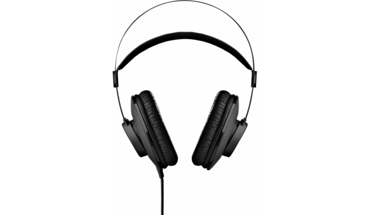 Słuchawki nauszne AKG K52 Czarny(1).png