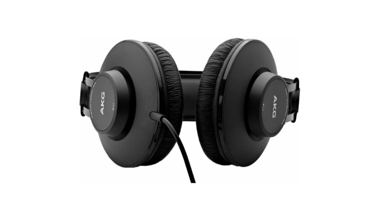 Słuchawki nauszne AKG K52 Czarny(2).png