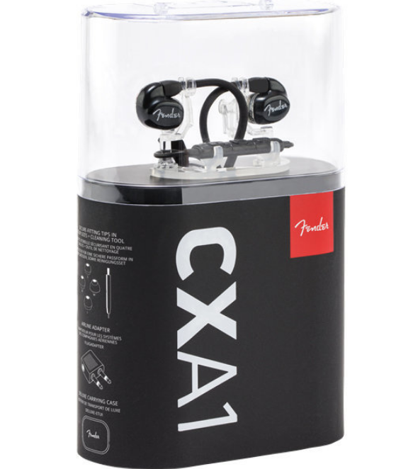 cxa1 black