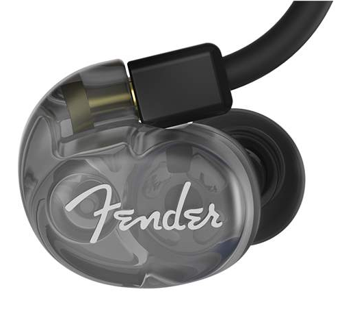 FENDER DXA1 PRO IEM - TRANS CHARCOAL Słuchawki In-Ear.png