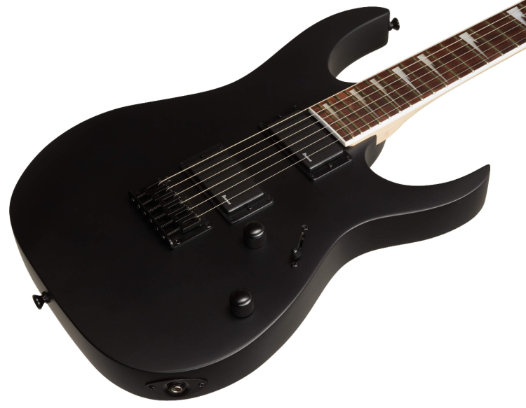 Ibanez GRG121DX-BKF gitara elektryczna