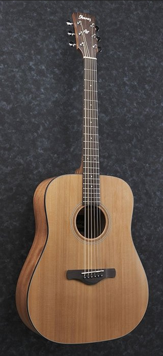 Ibanez AW65-LG Low Gloss Artwood gitara akustyczna