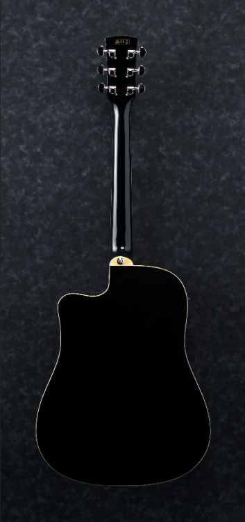 Ibanez PF15ECE BK Gitara elektroakustyczna