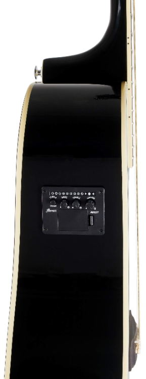 Ibanez PF15ECE BK Gitara elektroakustyczna