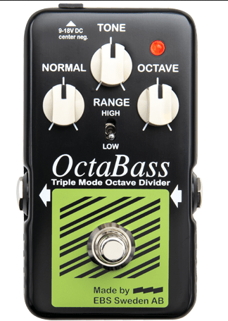 EBS OctaBass Blue Label png