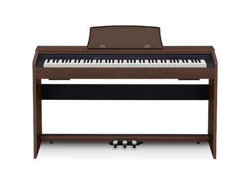 CASIO PX-770 BN PIANINO CYFROWE BRĄZOWE