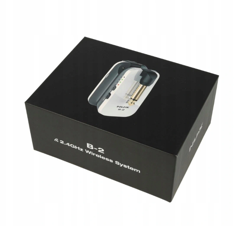 NUX B-2 zestaw bezprzewodowy
