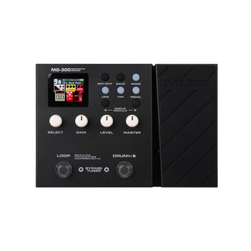 NUX MG-300 MULTIEFEKT GITAROWY
