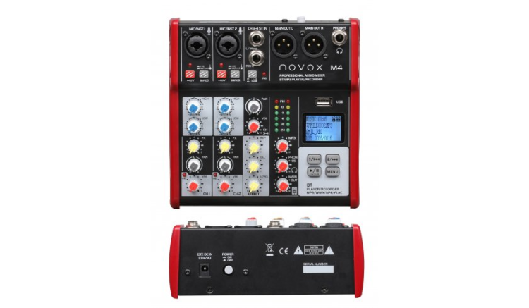 novox-m4mkii